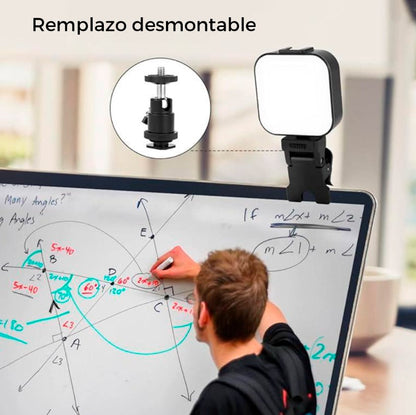 Lampara, Mini luz LED multiusos